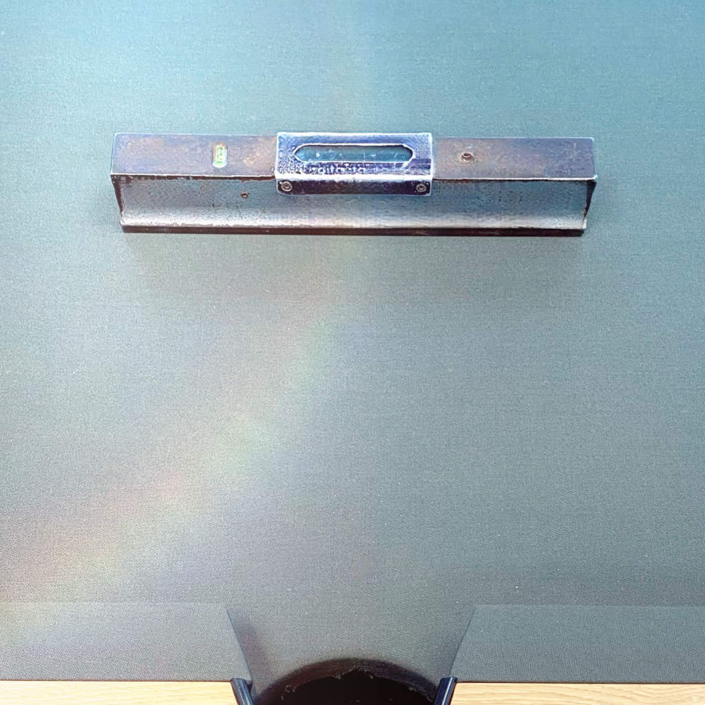 Billard bien de niveau